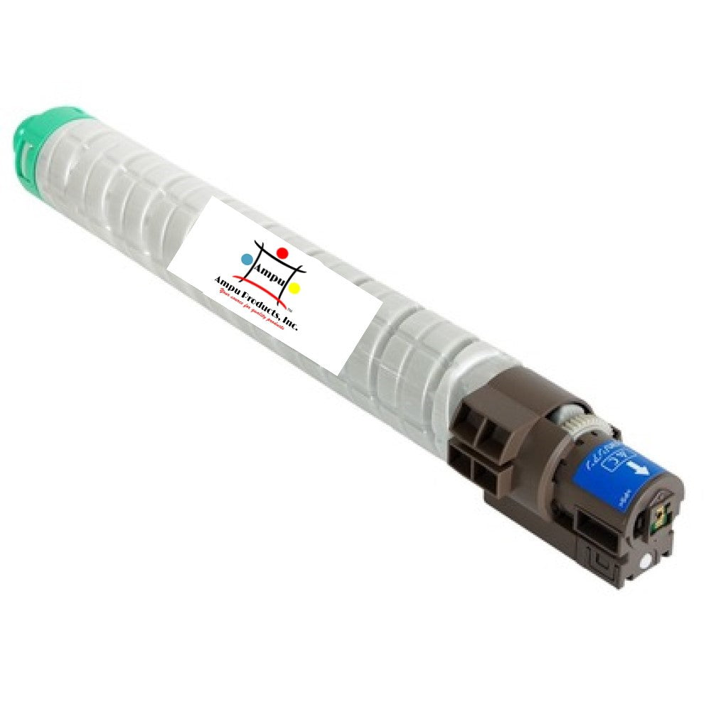 Compatible Toner Cartridge Replacement For Lanier 821184 (Cyan) 27K YLD
