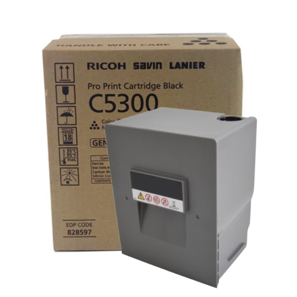 Ricoh 828597 (Black) 31K YLD Genuine