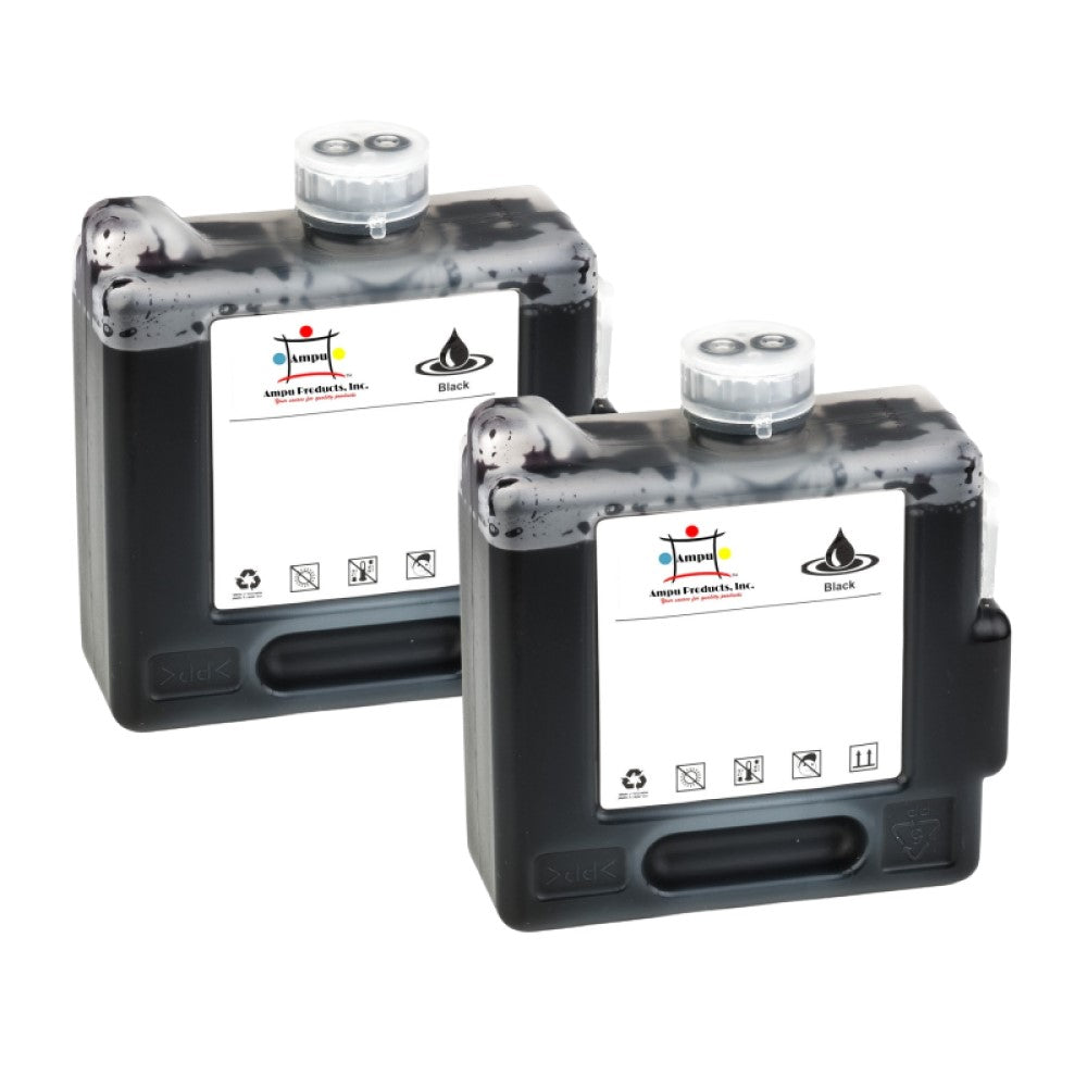 Compatible Ink Cartridge Replacement For CANON 8367A001 (BCI-1421BK) Black (330 ML) 2-Pack