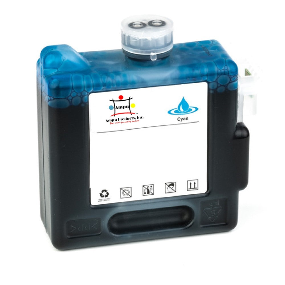 Compatible Ink Cartridge Replacement For CANON 8368A001 (BCI-1421C) Cyan (330 ML)