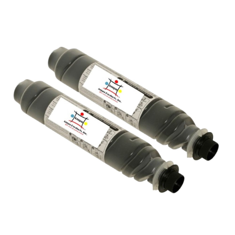 Compatible Toner Cartridge Replacement For Lanier 841000 (Black) 10.5K YLD (2-Pack)