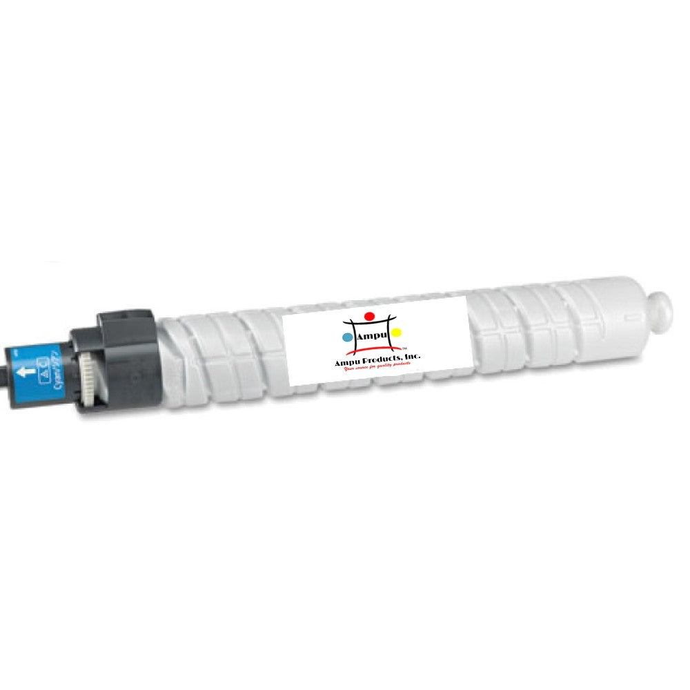 Compatible Toner Cartridge Replacement For Gestetner 841279 (Cyan) 15K YLD