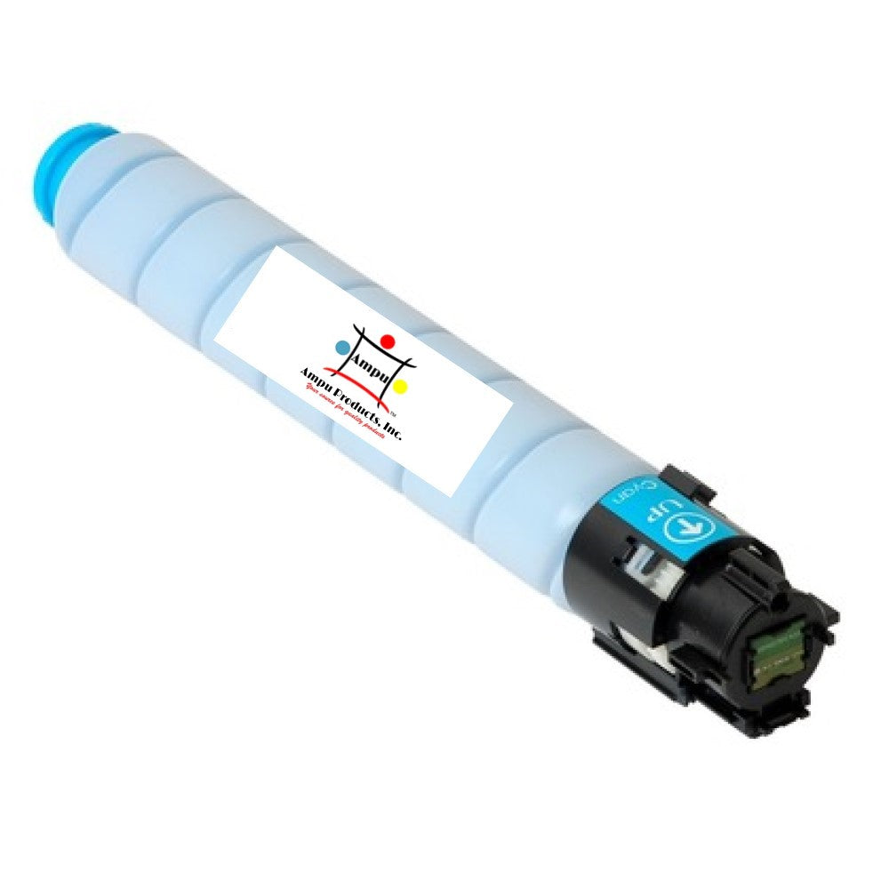Compatible Toner Cartridge Replacement For Lanier 841296 (Cyan) 10K YLD