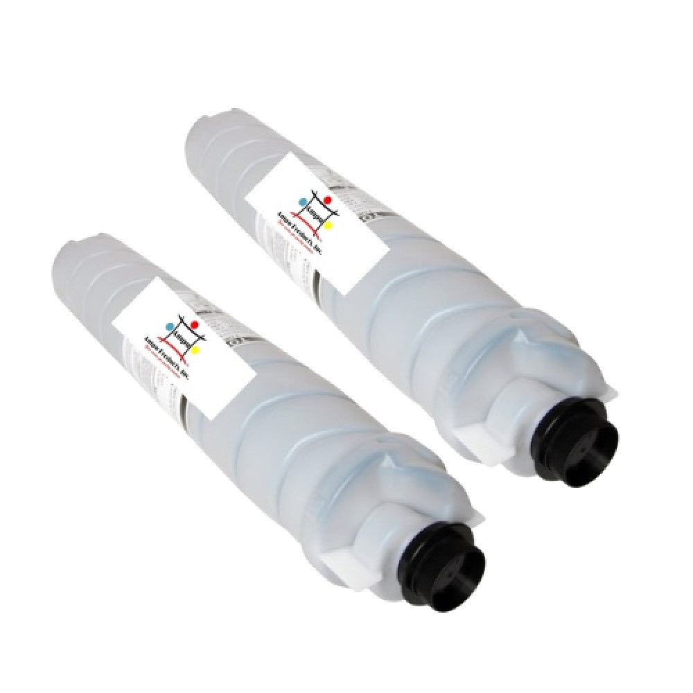 Compatible Toner Cartridge Replacement For Lanier 841331 (Black) 60K YLD (2-Pack)