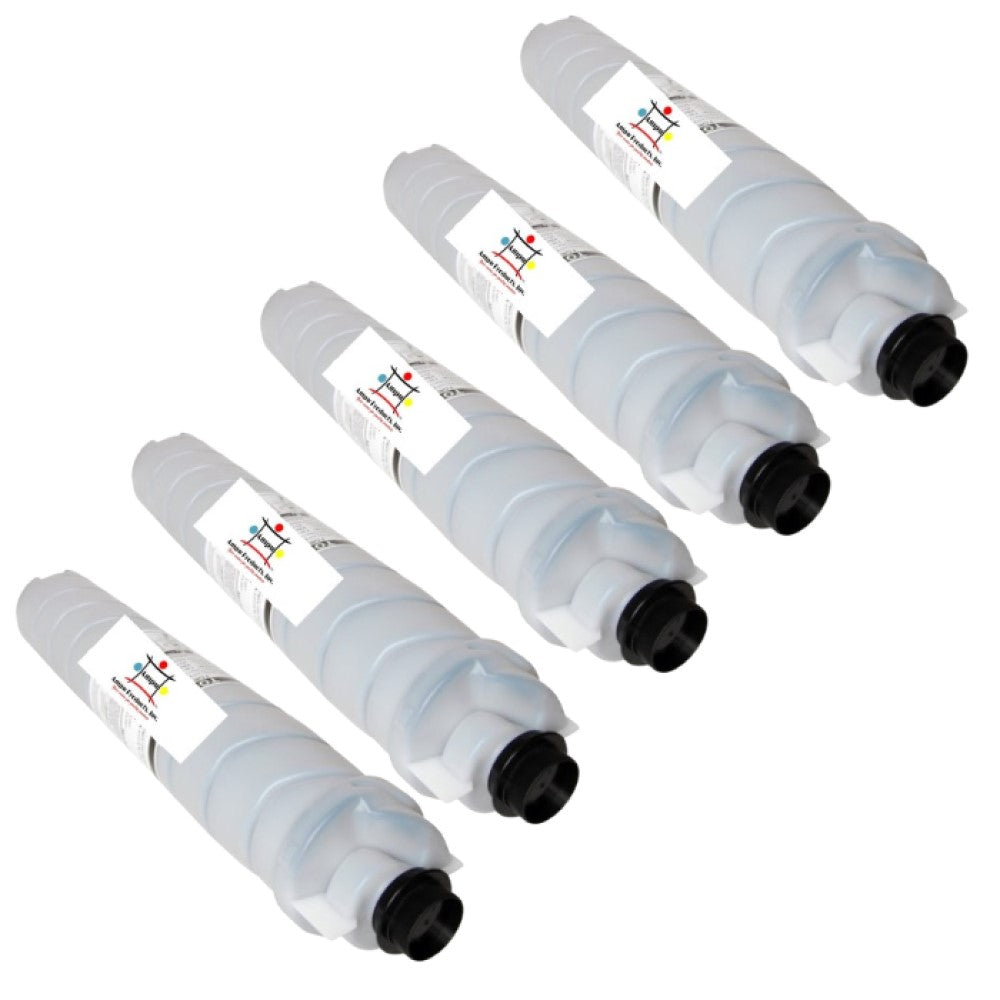 Compatible Toner Cartridge Replacement For Toshiba 841331 (T-9050) Black (60K YLD) 5-Pack