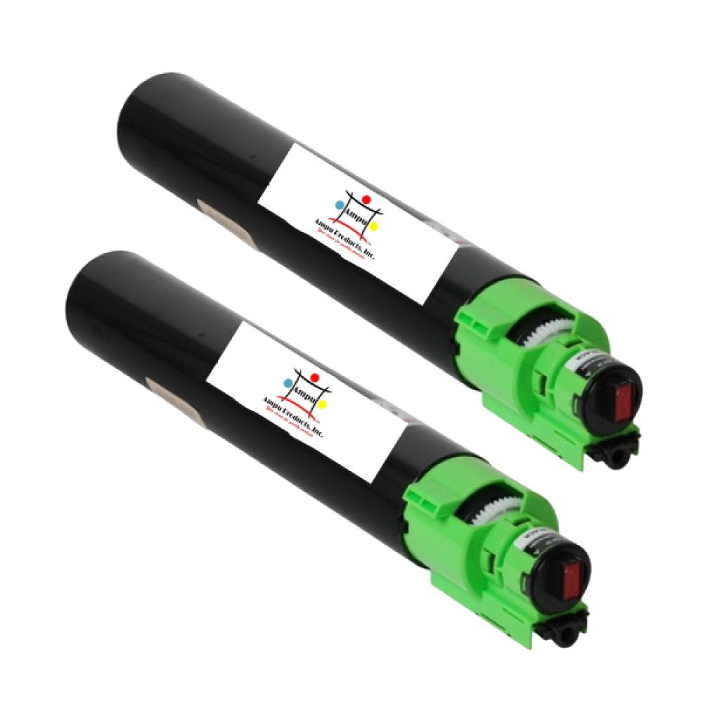 Compatible Toner Cartridge Replacement For Lanier 841420 (Black) 22.5K YLD (2-Pack)