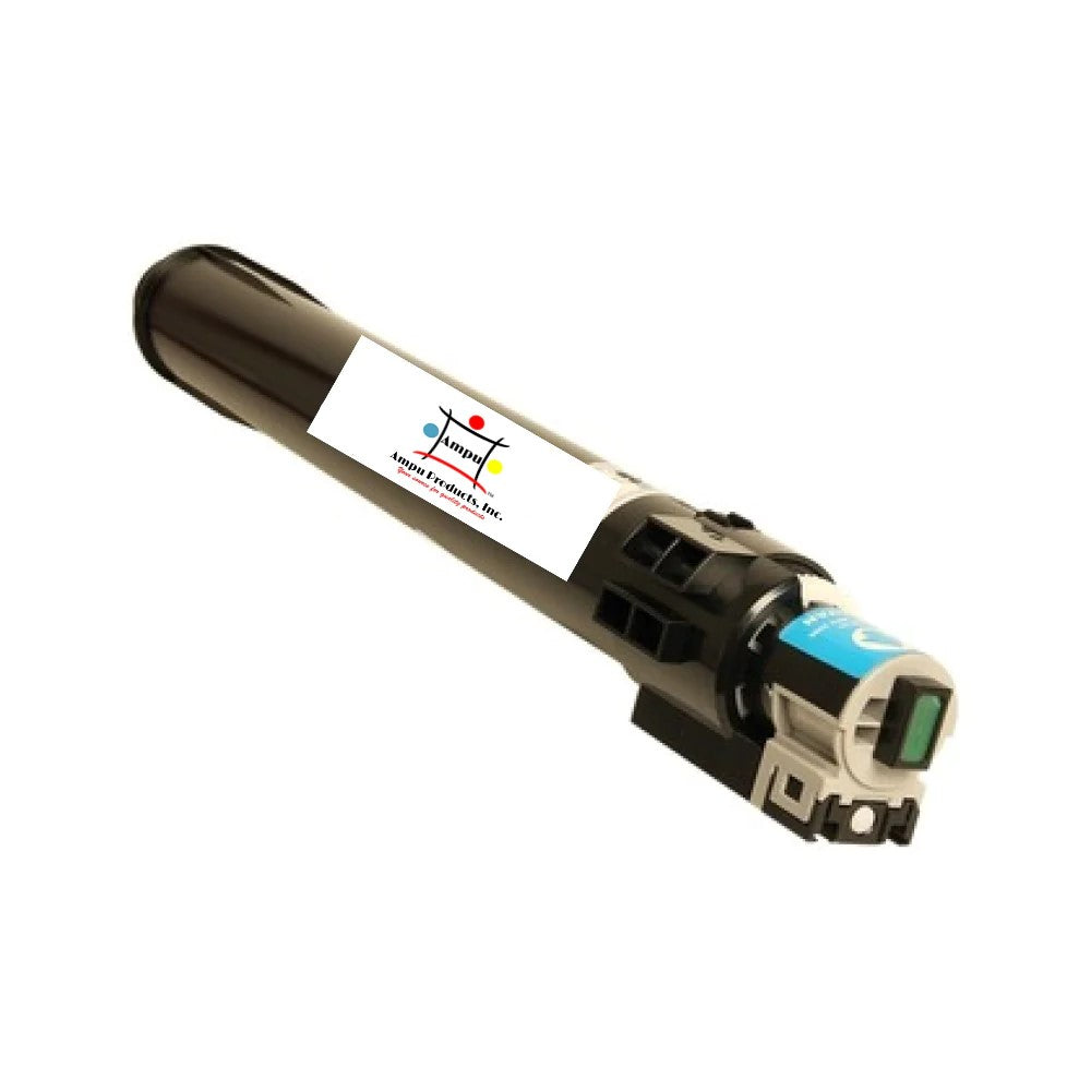 Compatible Toner Cartridge Replacement For Lanier 841423 (Cyan) 15K YLD