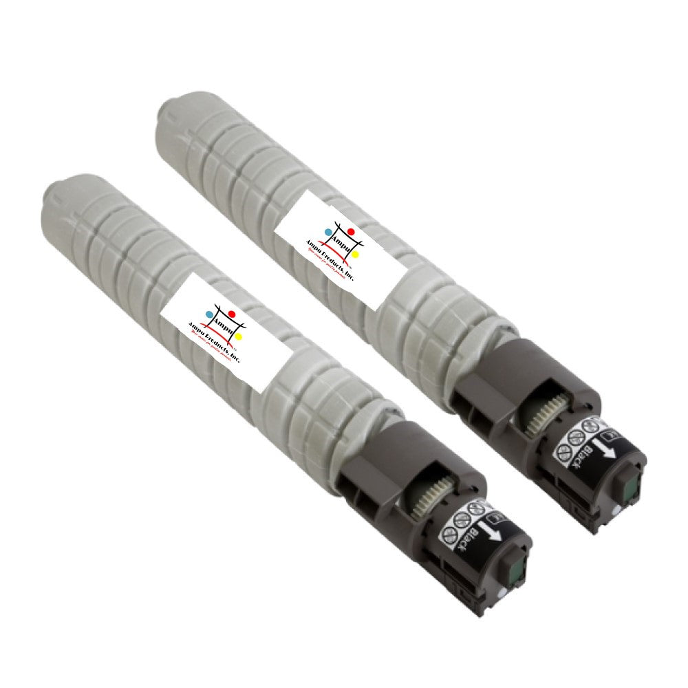 Compatible Toner Cartridge Replacement For RICOH 841452 (Black) 25.5K YLD (2-Pack)