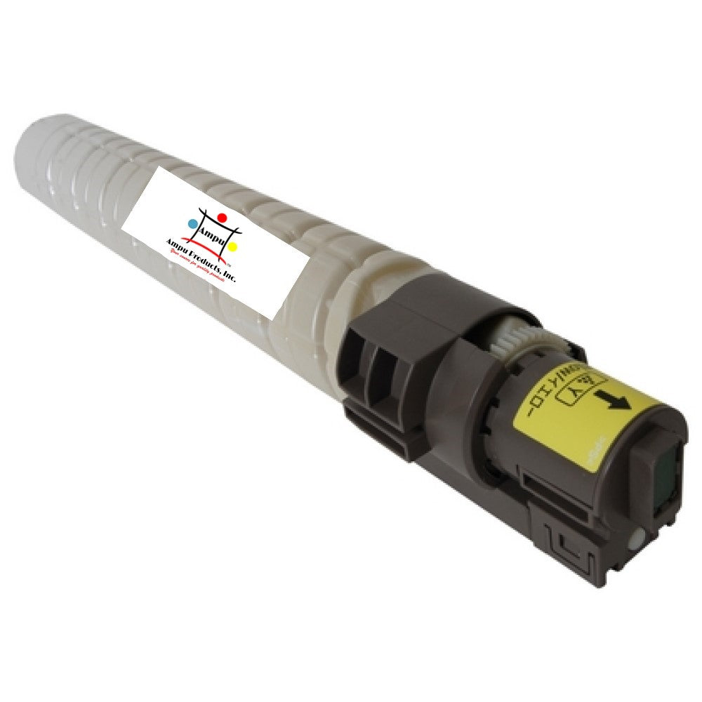 Compatible Toner Cartridge Replacement For Lanier 841453 (Yellow) 17K YLD