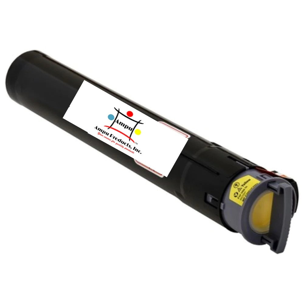 Compatible Toner Cartridge Replacement For Lanier 841501 (Yellow) 9.5K YLD