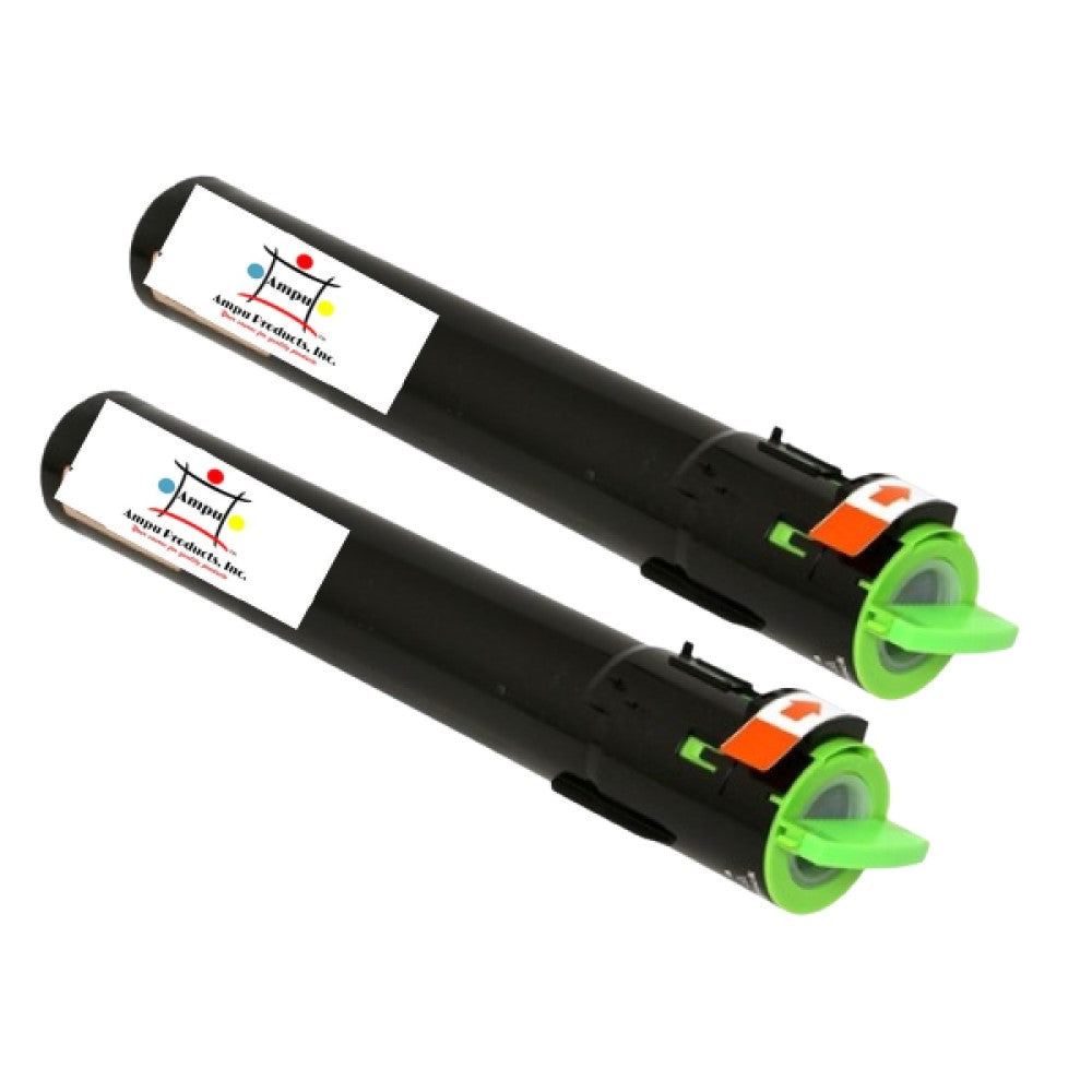 Compatible Toner Cartridge Replacement For Lanier 841586 (10K YLD) 2-Pack