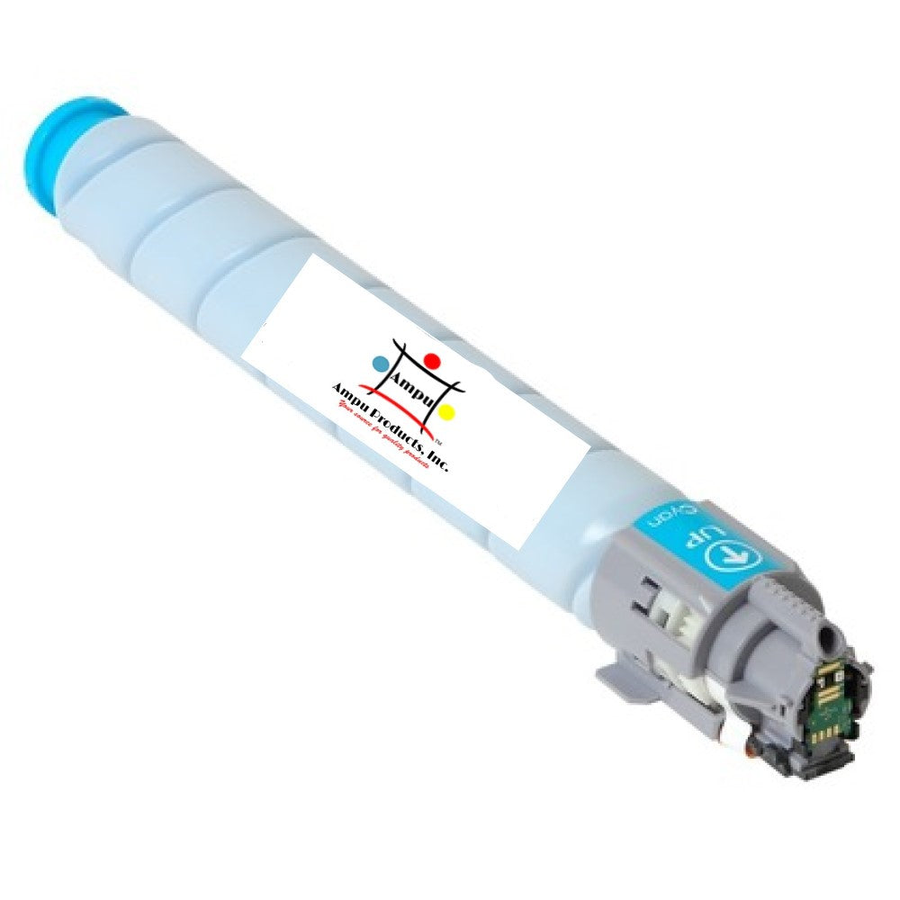 Compatible Toner Cartridge Replacement For Lanier 841591 (Cyan) 4K YLD