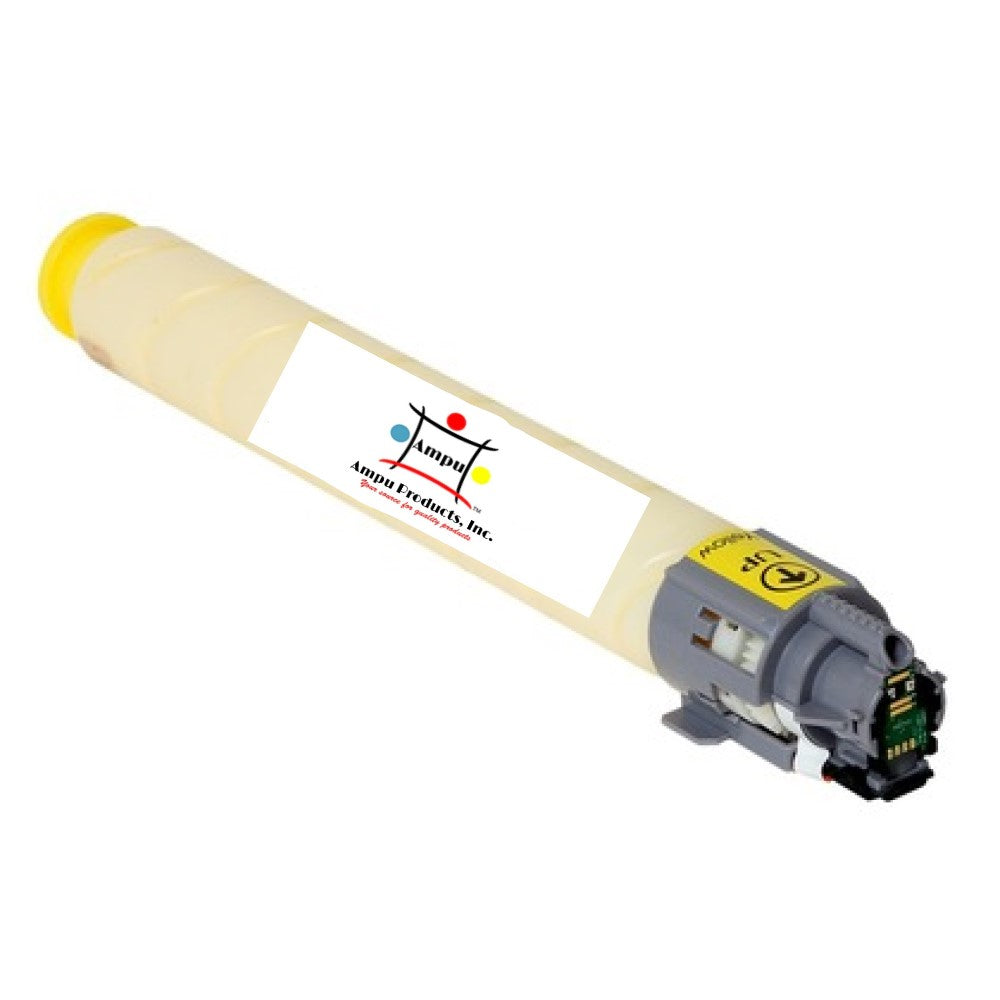 Compatible Toner Cartridge Replacement For Lanier 841593 (Yellow) 4K YLD