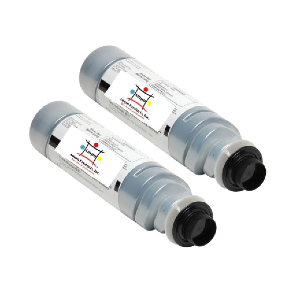 Compatible Toner Cartridge Replacement For Lanier 841714 (Black) 8K YLD (2-Pack)