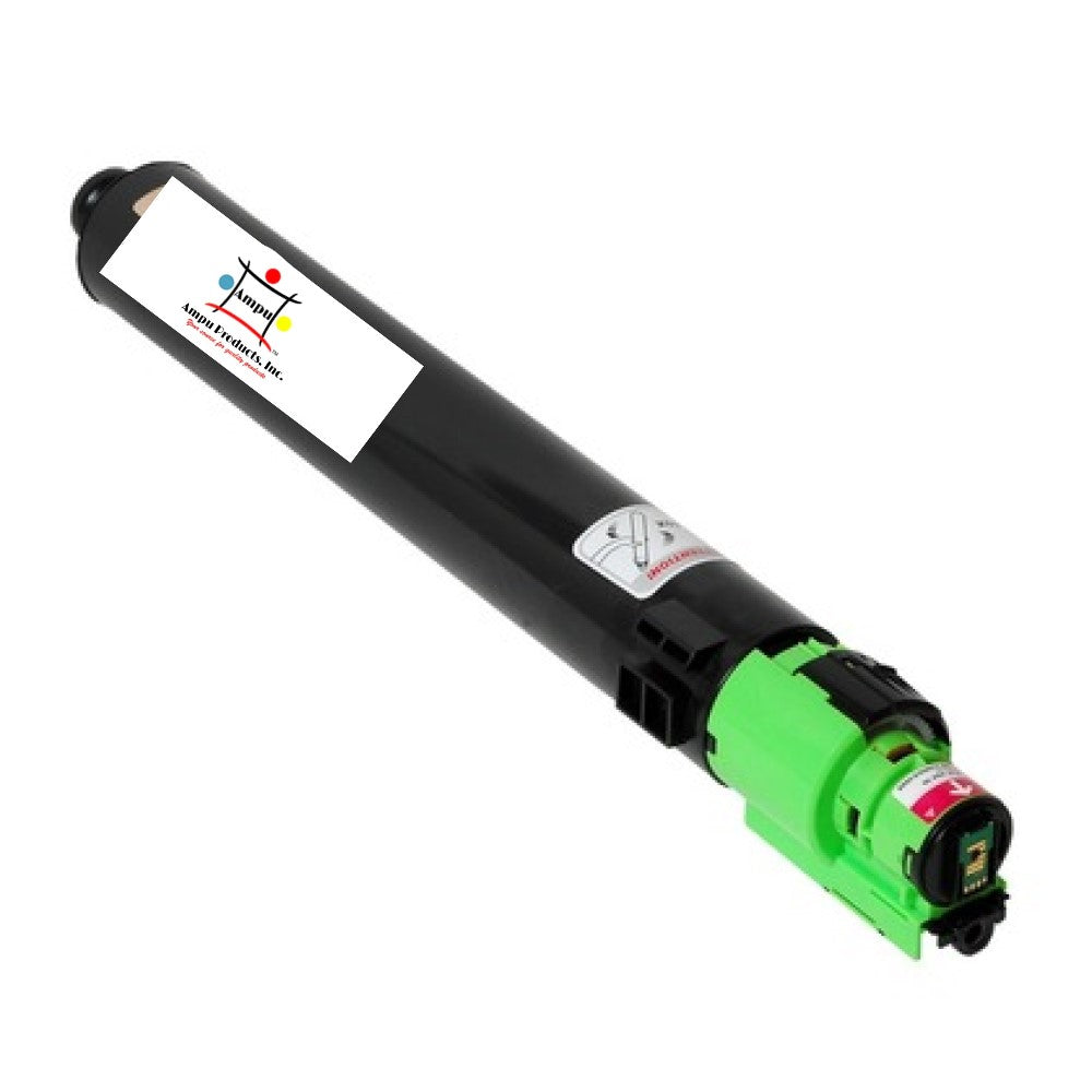 Compatible Toner Cartridge Replacement For Lanier 841737 (Magenta) 18K YLD