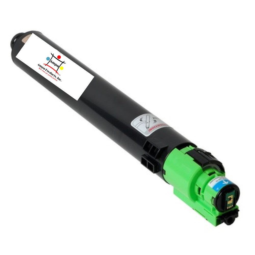 Compatible Toner Cartridge Replacement For Lanier 841738 (Cyan) 18K YLD