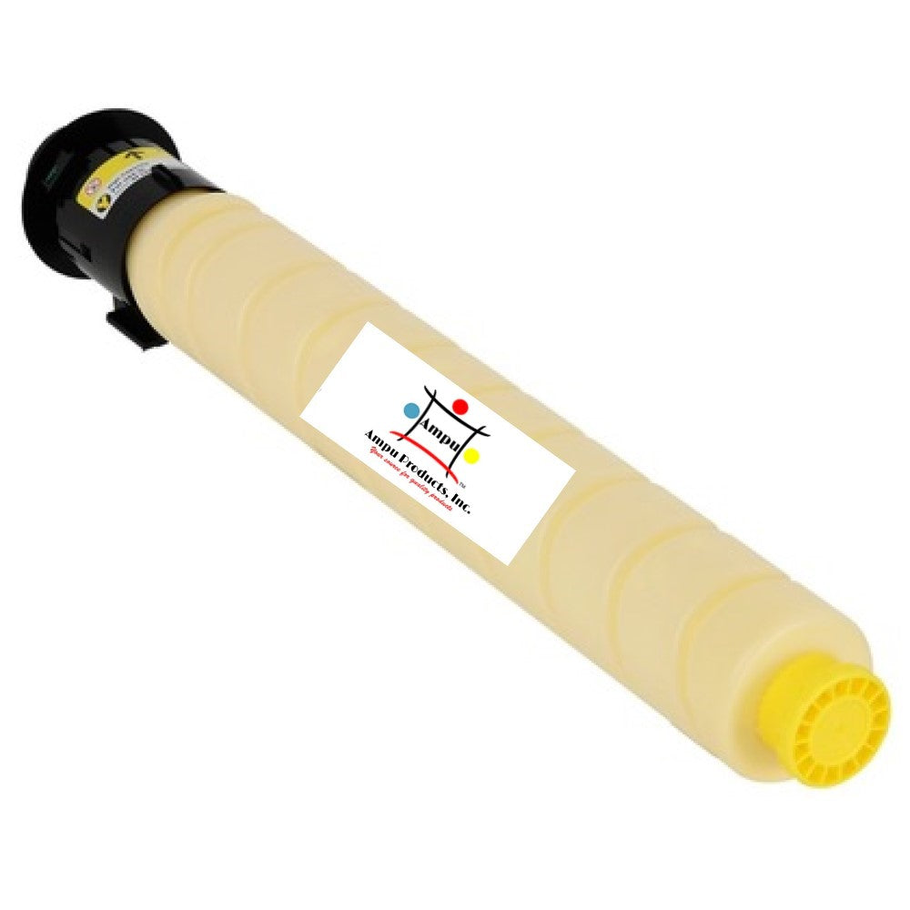 Compatible Toner Cartridge Replacement For Lanier 841919 (Yellow) 9.5K YLD
