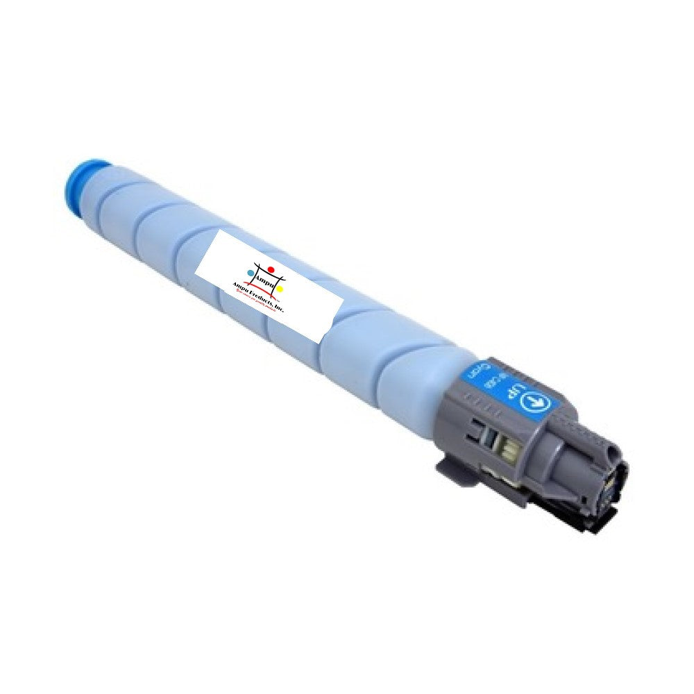 Compatible Toner Cartridge Replacement For Lanier 842092 (Cyan) 6K YLD
