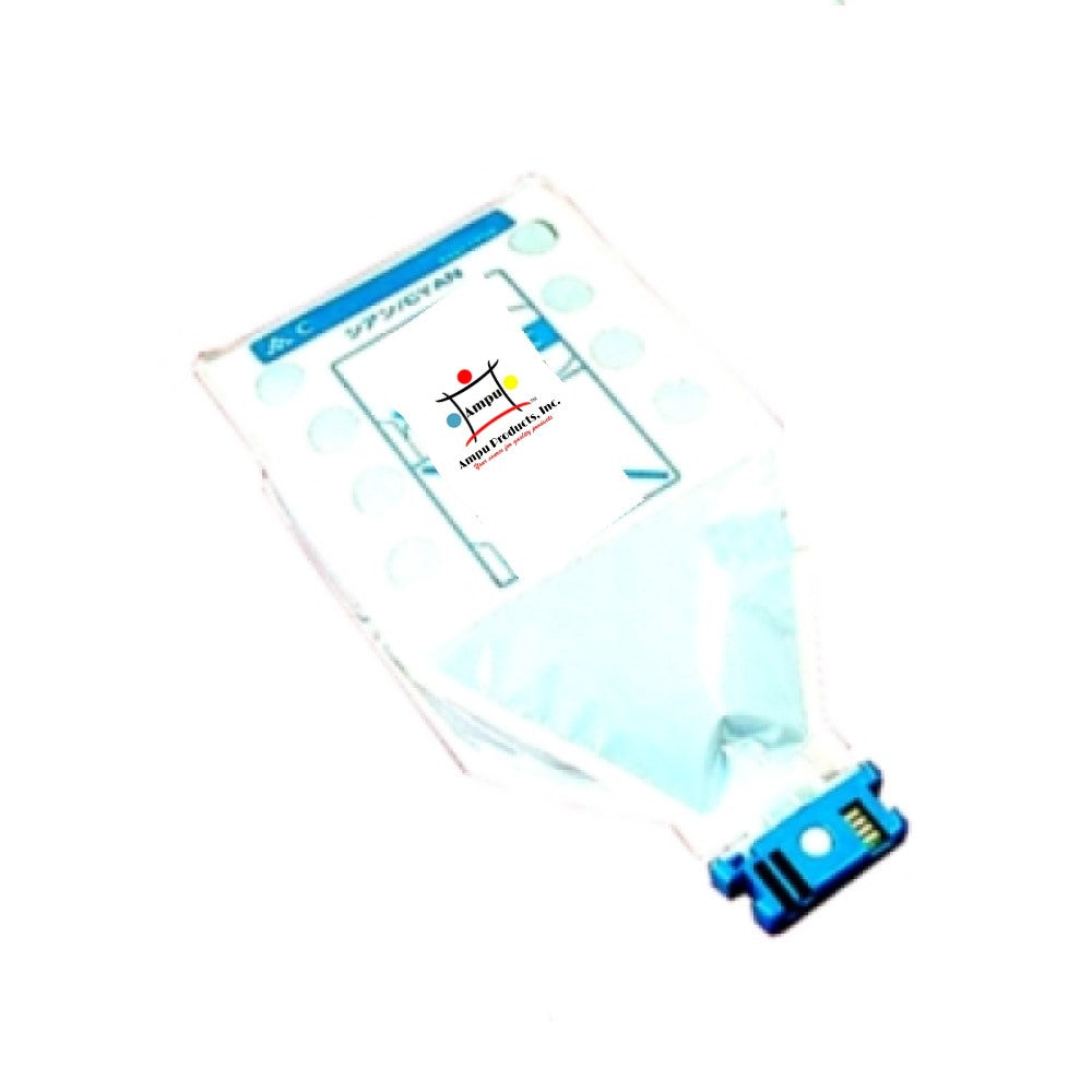 Compatible Toner Cartridge Replacement For Lanier 888371 (Cyan) 17K YLD