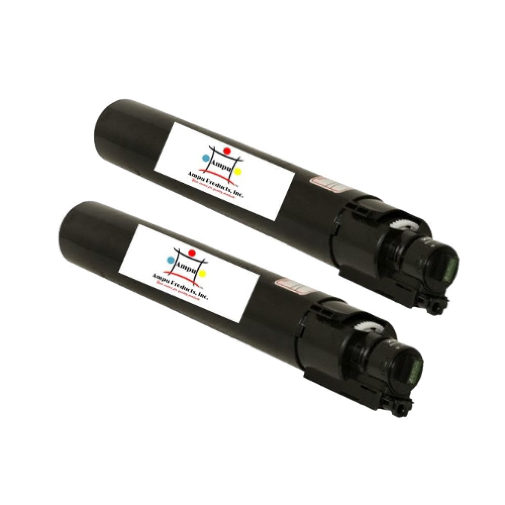 Compatible Toner Cartridge Replacement For Ricoh 888636 (Black) 20K YLD (2-Pack)