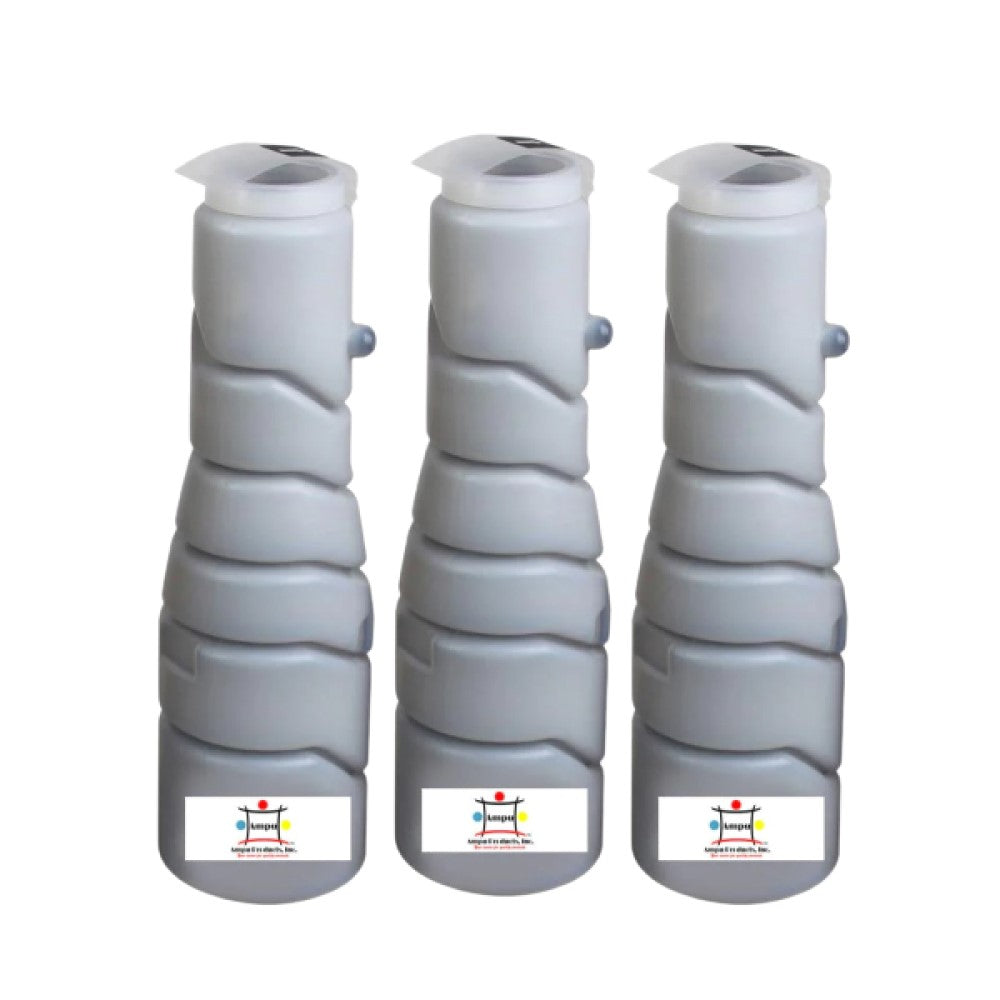 Compatible Toner Cartridge Replacement For KONICA MINOLTA 8937-747 (8937-753,PB-666-5) Type-303A (Black) 28K YLD (3-Pack)