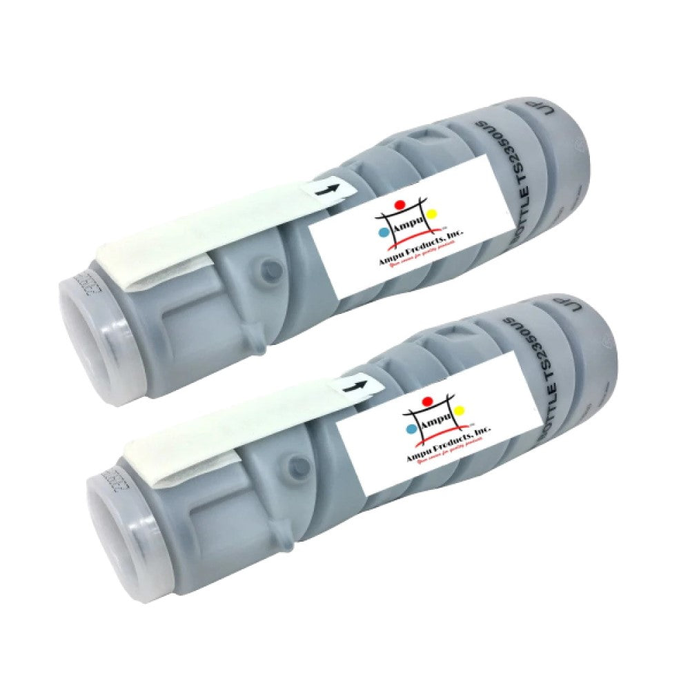 Compatible Toner Cartridge Replacement For KONICA MINOLTA 8938-402 (8938402, TS2350) TN311K (Black) 17K YLD (2-Pack)