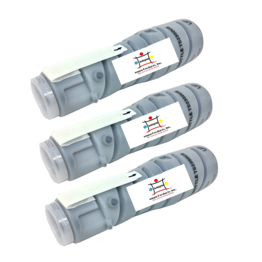 Compatible Toner Cartridge Replacement For KONICA MINOLTA 8938-402 (8938402, TS2350) TN311K (Black) 17K YLD (3-Pack)