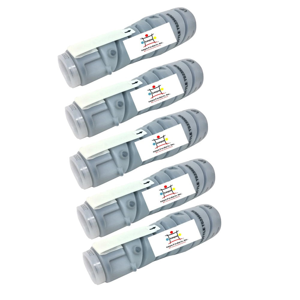 Compatible Toner Cartridge Replacement For KONICA MINOLTA 8938-402 (8938402, TS2350) TN311K (Black) 17K YLD (5-Pack)