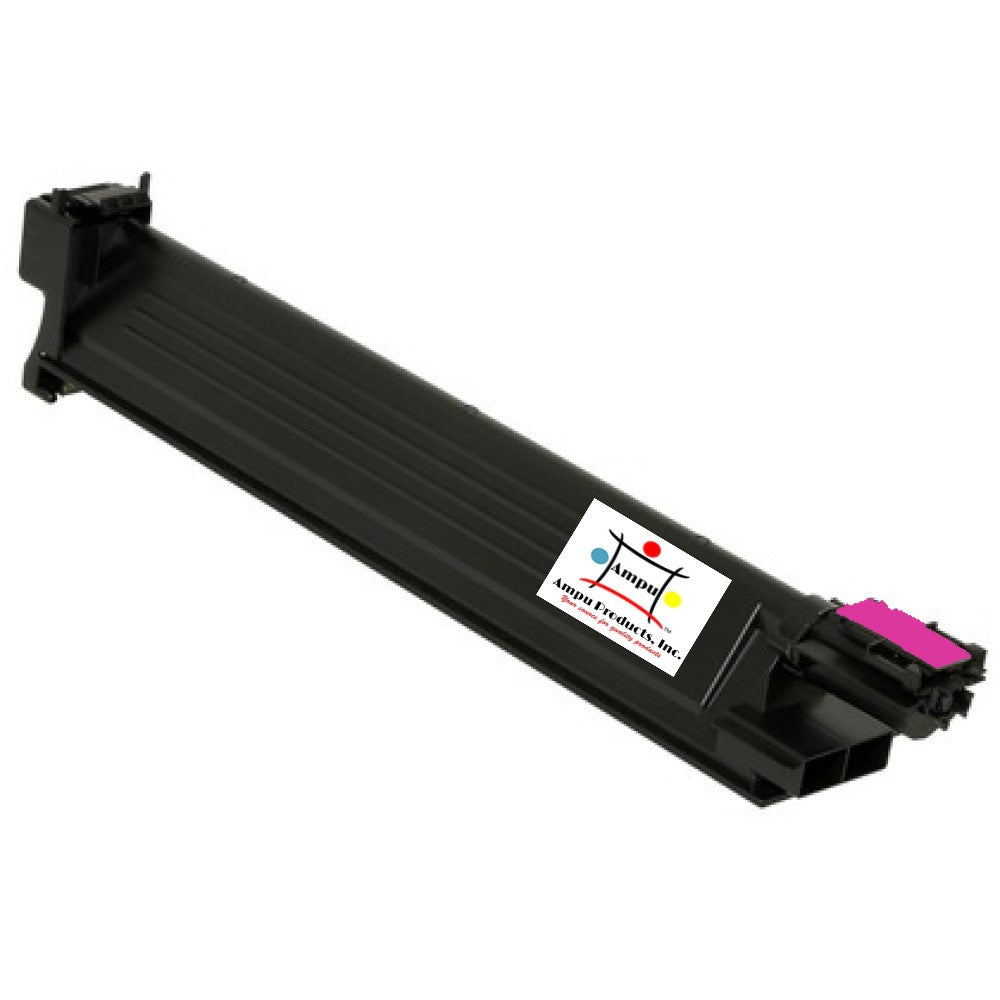 Compatible Toner Cartridge Replacement For KONICA MINOLTA 8938-507 (8938507, TN210M) Magenta (12K YLD)