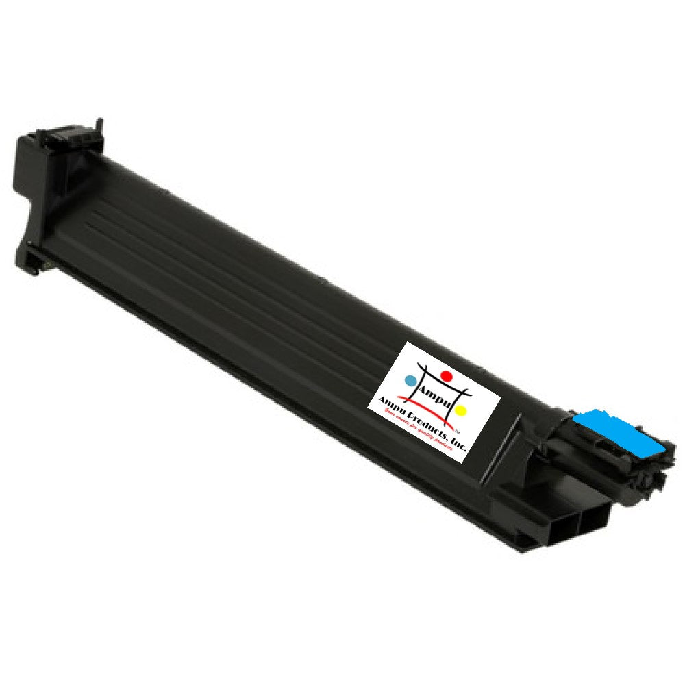 Compatible Toner Cartridge Replacement For KONICA MINOLTA 8938-508 (8938508, TN210C) Cyan (12K YLD)