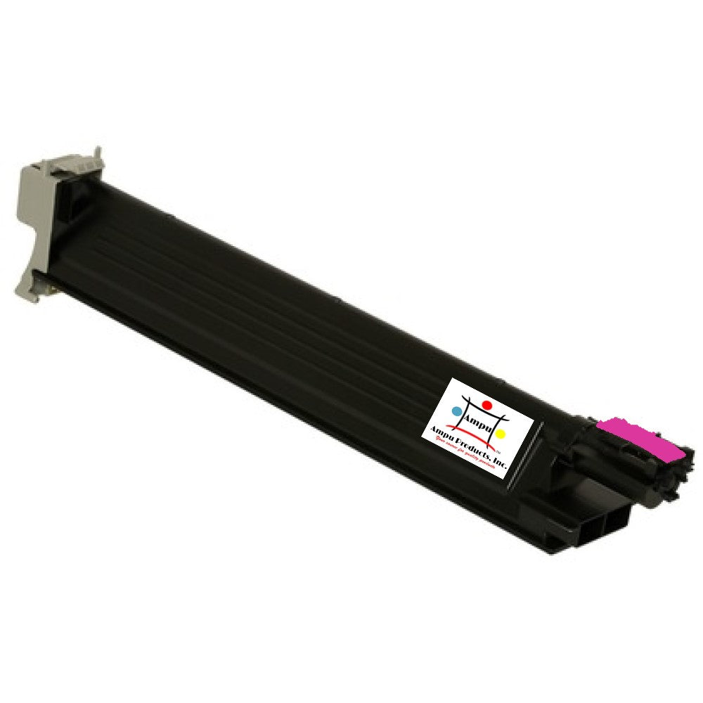 Compatible Toner Cartridge Replacement For KONICA MINOLTA 8938-703 (8938703, TN312M) Magenta (12K YLD)