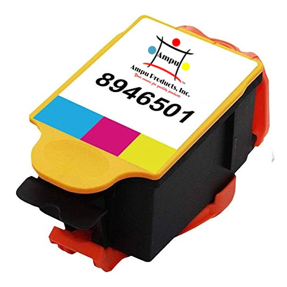 Compatible Ink Cartridge Replacement For Lexmark  8946501 (10C, Tri-Color) 425 YLD