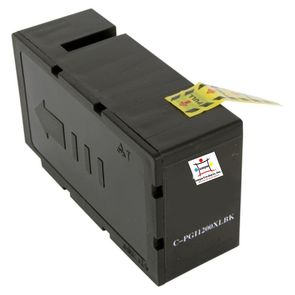 Compatible Ink Cartridge Replacement For CANON 9183B001 (PGI-1200XL) Black (1.2K YLD)