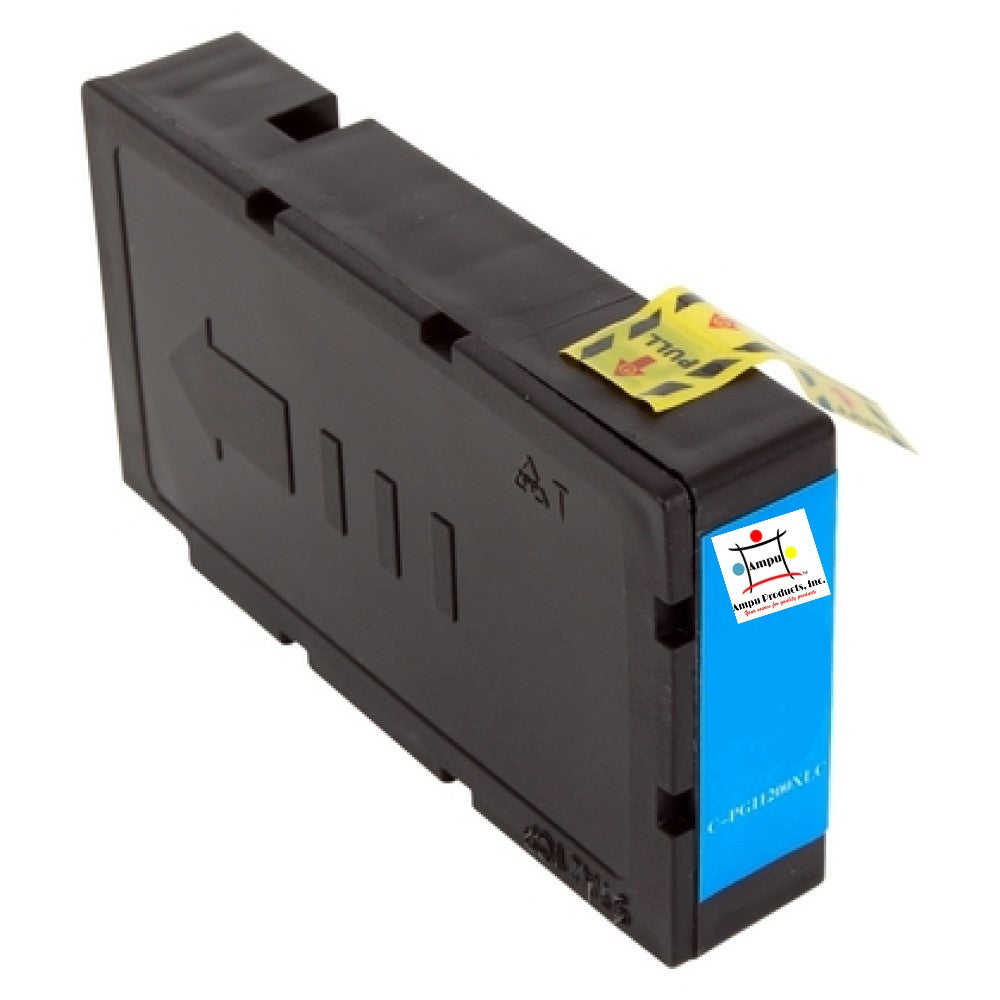 Compatible Ink Cartridge Replacement For CANON 9196B001 (PGI-1200XL) Cyan (900 YLD)
