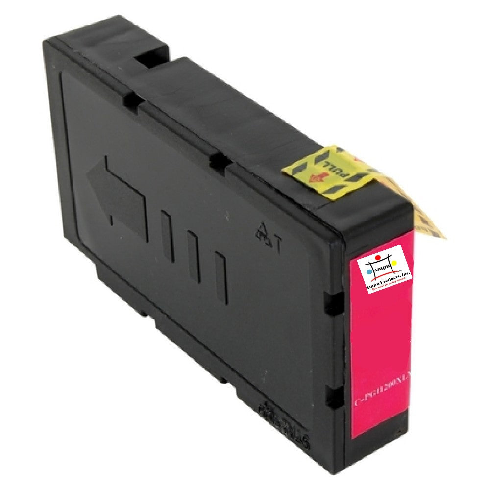 Compatible Ink Cartridge Replacement For CANON 9197B001 (PGI-1200XL) Magenta (900 YLD)