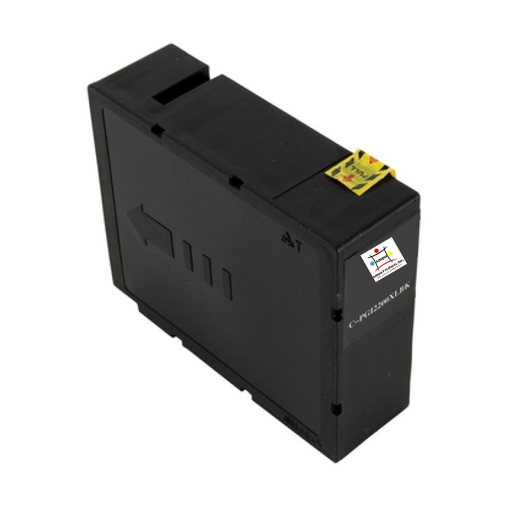 Compatible Ink Cartridge Replacement For CANON 9255B001 (PGI-2200XL) Black (2.5K YLD)