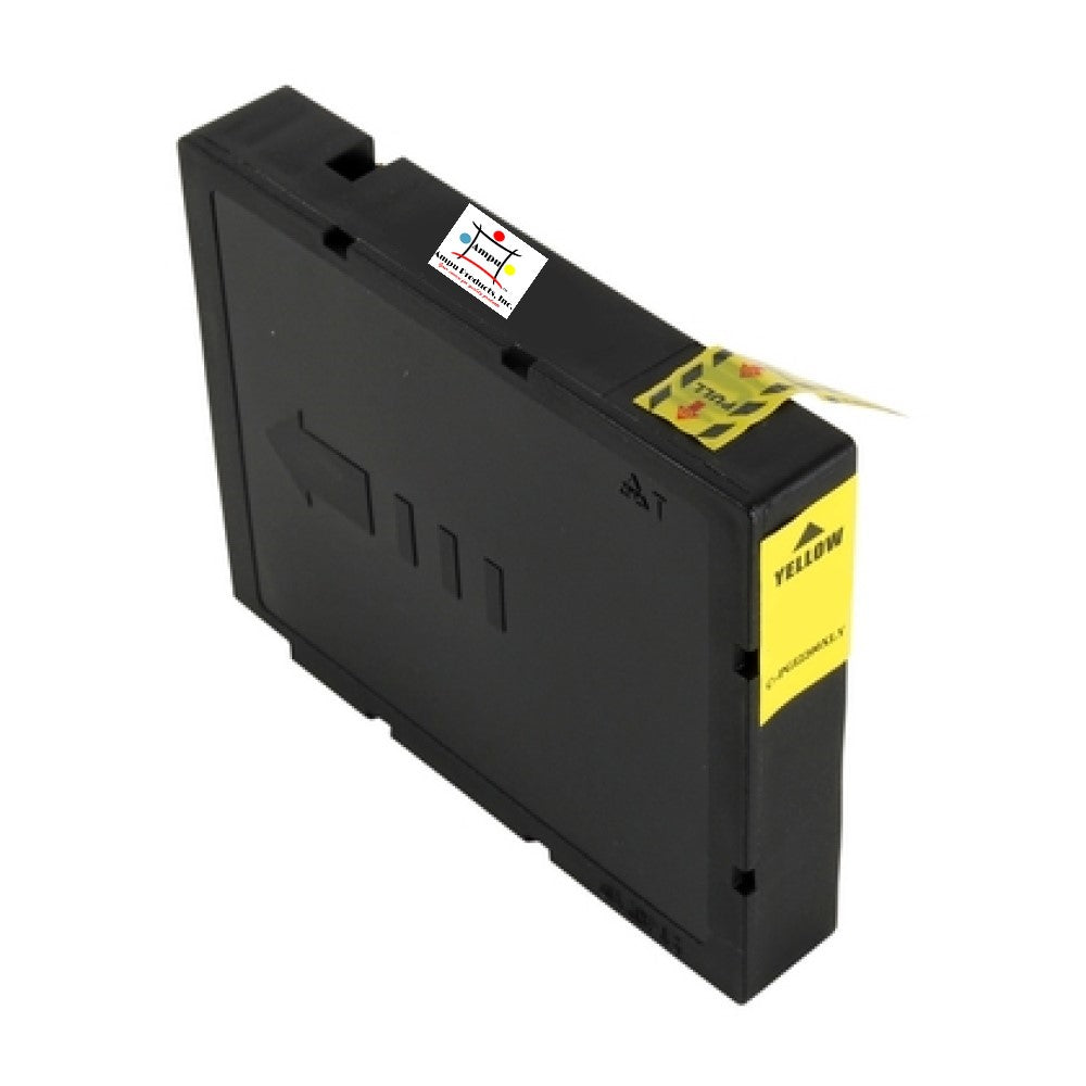Compatible Ink Cartridge Replacement For CANON 9270B001 (PGI-2200XL) Yellow (1.5K YLD)