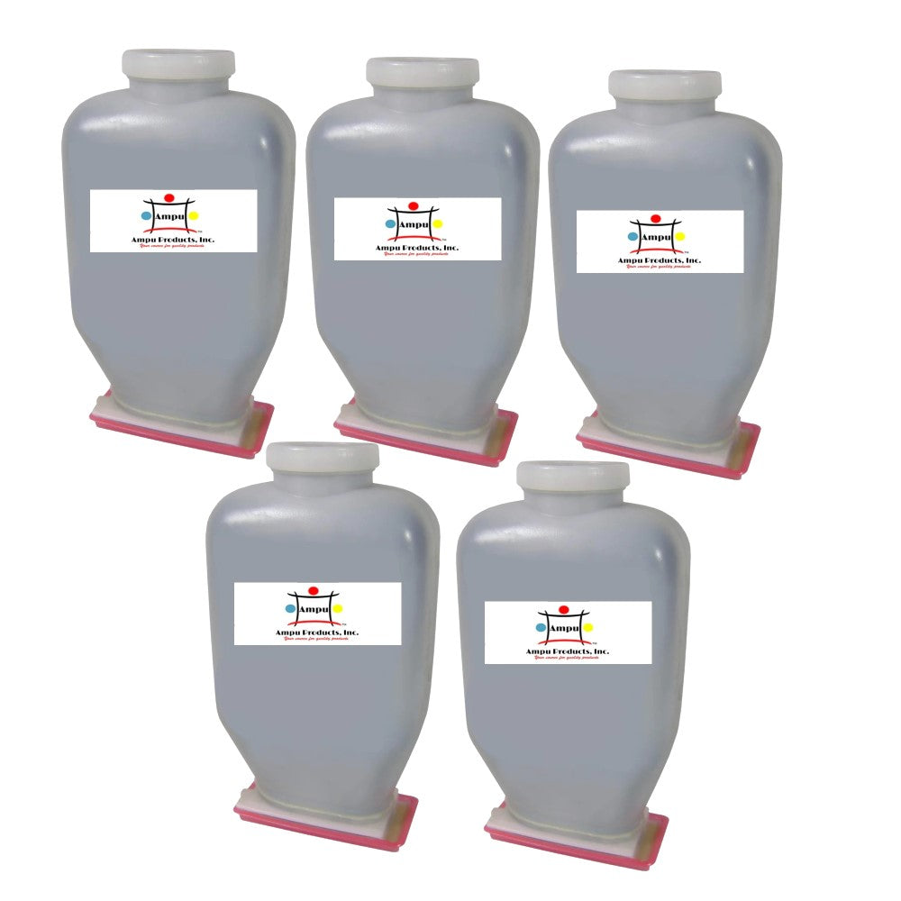 Compatible Toner Cartridge Replacement For KONICA MINOLTA 947-376 (947376) Black (12.5K YLD) 5-Pack