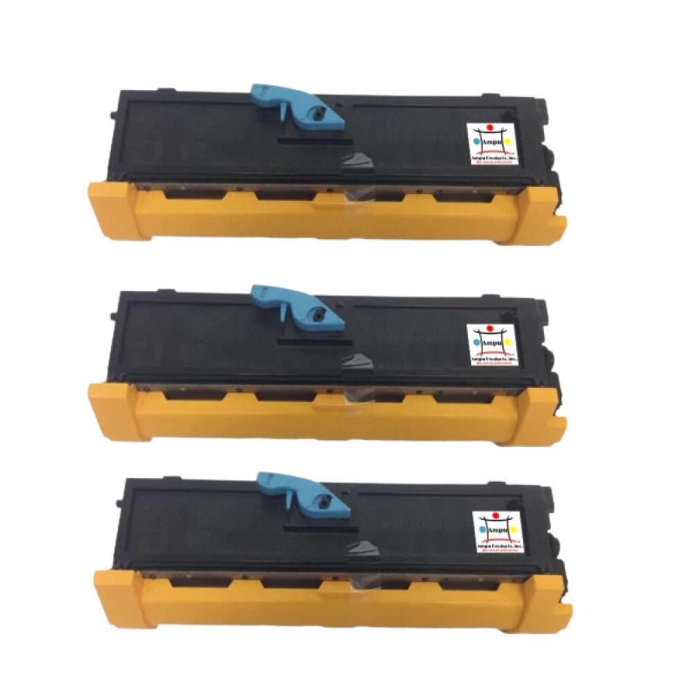 Compatible Toner Cartridge Replacement For KONICA MINOLTA 9J04203 (Black) 2K YLD (3-Pack)