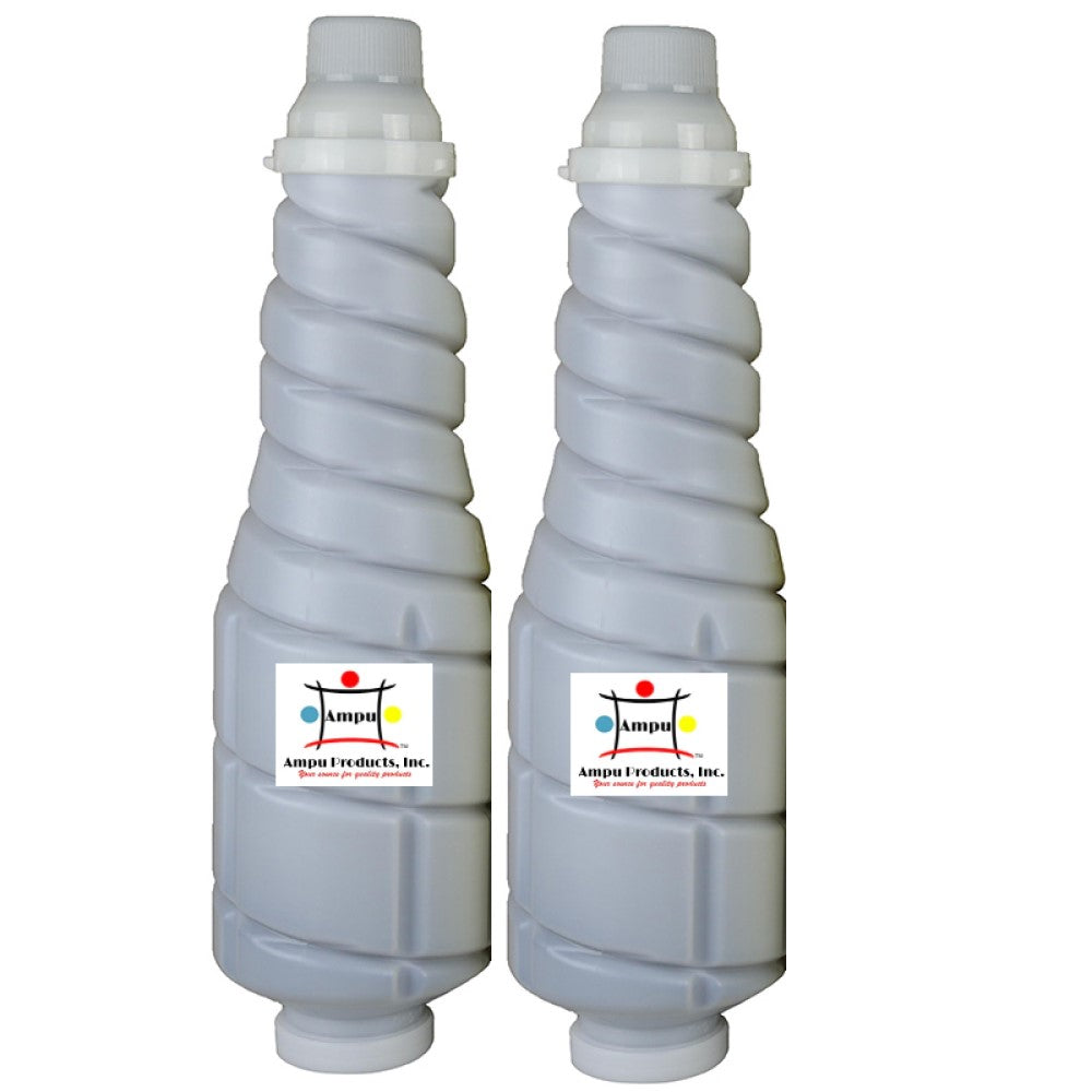 Compatible Toner Cartridge Replacement For KONICA MINOLTA A0YM131 (TN-510K) Black (33.4K YLD) 2-Pack