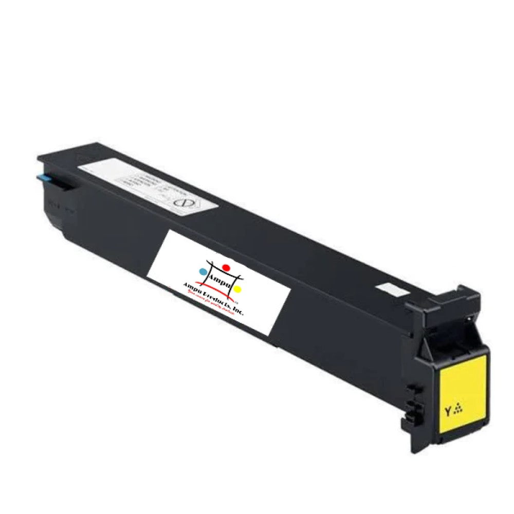 Compatible Toner Cartridge Replacement For KONICA MINOLTA A0D7231 (TN314Y) Yellow (20K YLD)