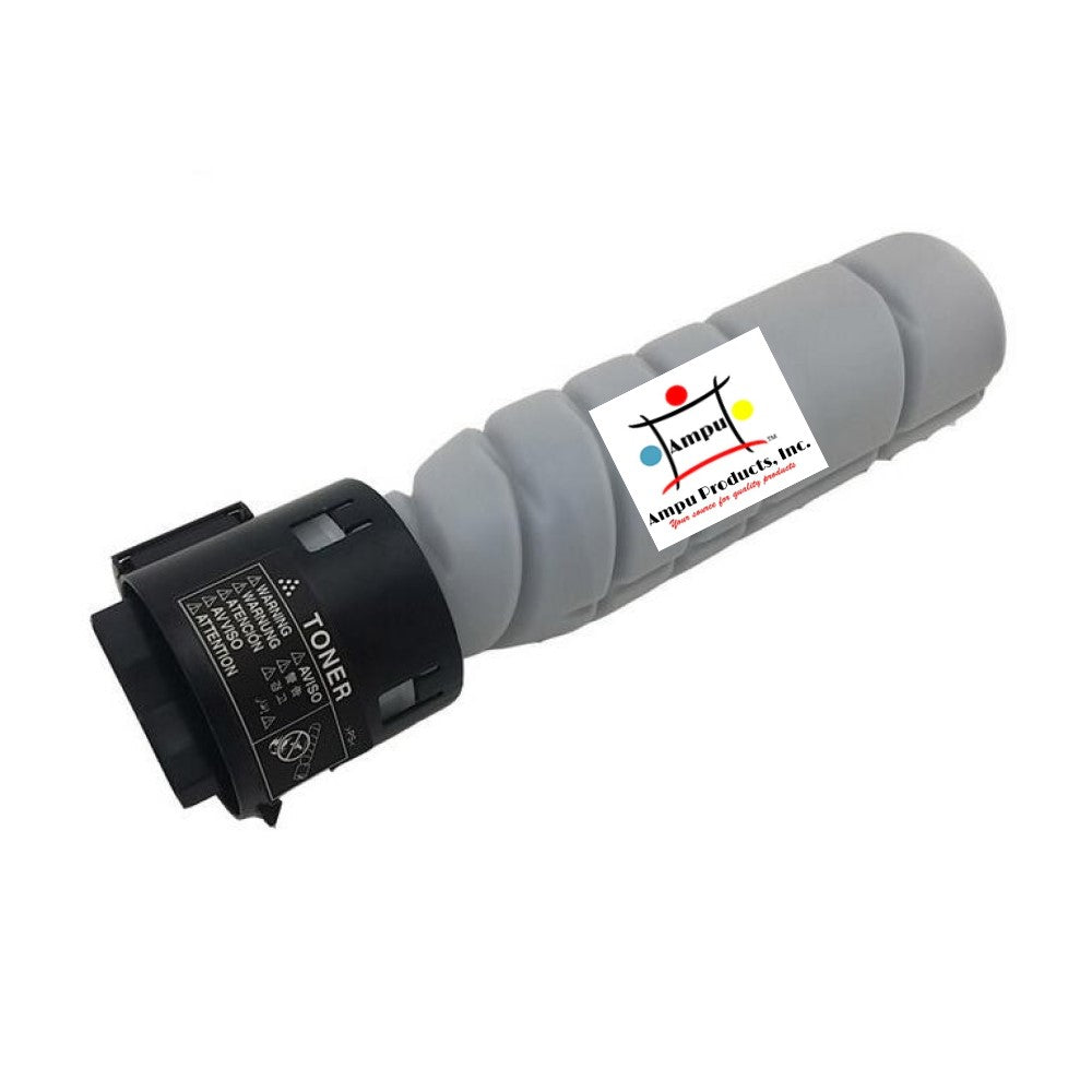 Compatible Toner Cartridge Replacement For Konica Minolta A1UC050 (A1UC080, TN116K) Black (5K YLD)