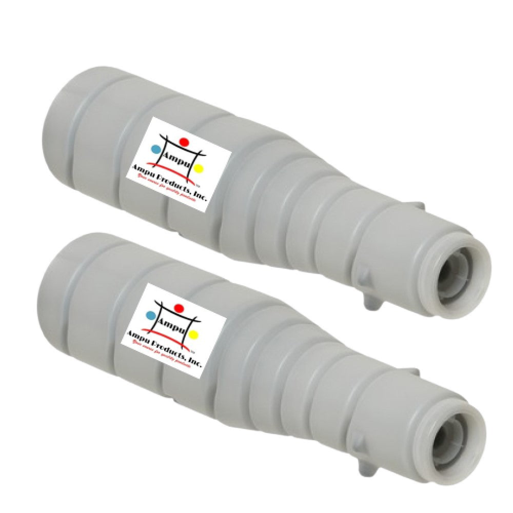 Compatible Toner Cartridge Replacement For KONICA MINOLTA A202030 (TN414K, TN-414K) Black (25K YLD) 2-Pack