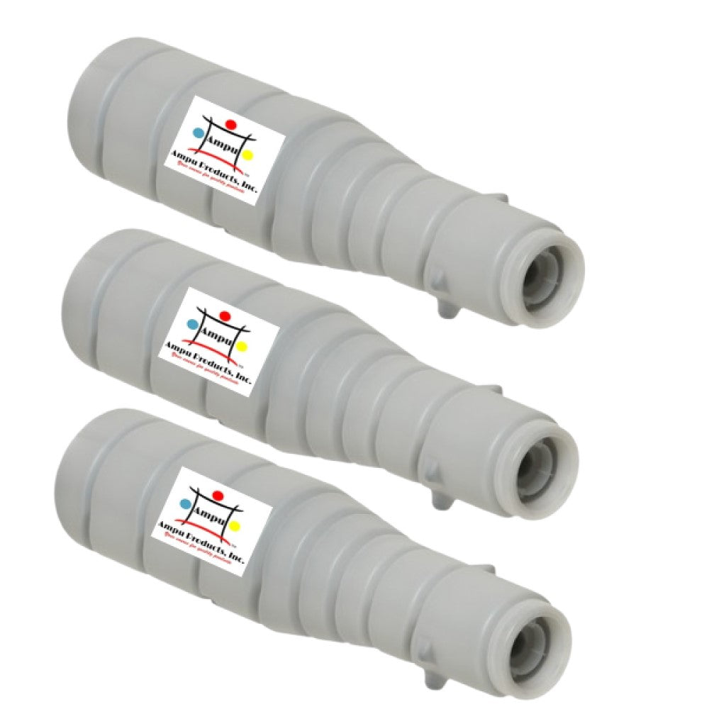 Compatible Toner Cartridge Replacement For KONICA MINOLTA A202030 (TN414K, TN-414K) Black (25K YLD) 3-Pack