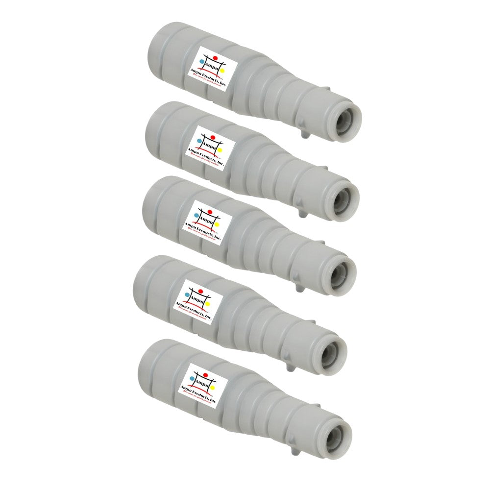 Compatible Toner Cartridge Replacement For KONICA MINOLTA A202030 (TN414K, TN-414K) Black (25K YLD) 5-Pack