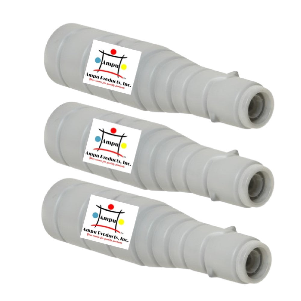 Compatible Toner Cartridge Replacement For KONICA MINOLTA A202031 (TN217K, TN-217K) Black (17.5K YLD) 3-Pack