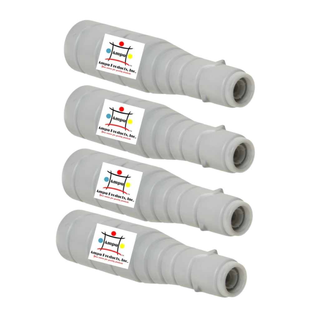 Compatible Toner Cartridge Replacement For KONICA MINOLTA A202031 (TN217K, TN-217K) Black (17.5K YLD) 4-Pack