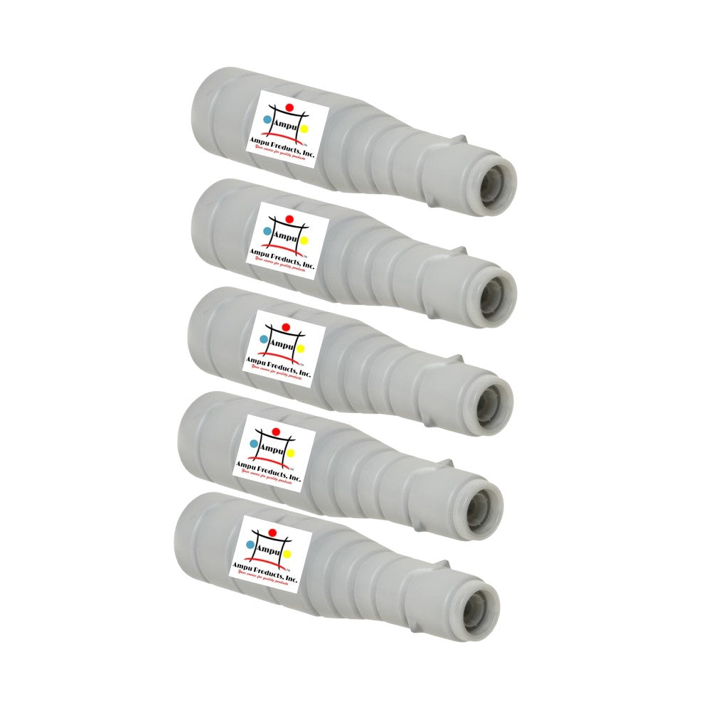 Compatible Toner Cartridge Replacement For KONICA MINOLTA A202031 (TN217K, TN-217K) Black (17.5K YLD) 5-Pack