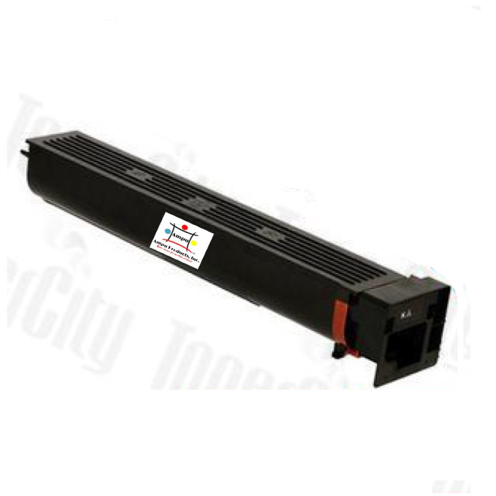 Compatible Toner Cartridge Replacement For KONICA MINOLTA A3VU130 (TN711K) Black (47.2K YLD)
