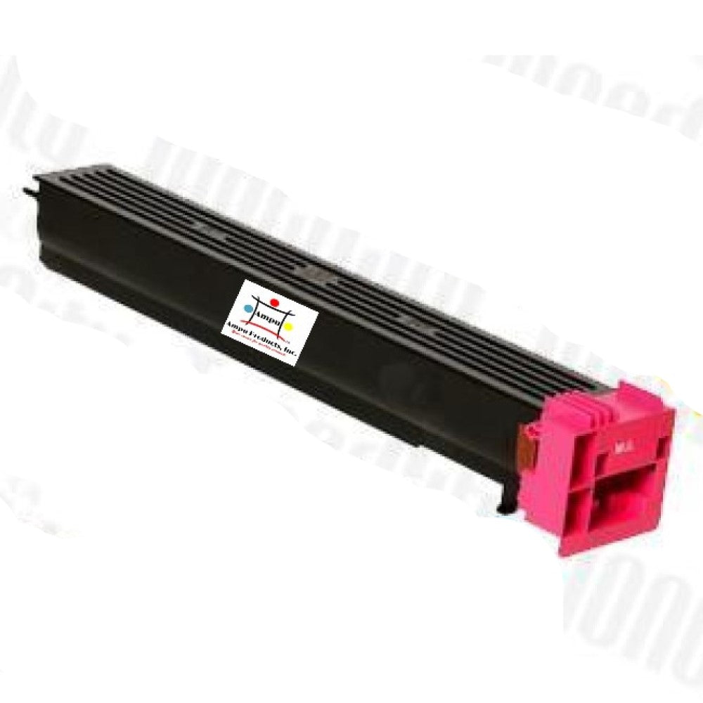Compatible Toner Cartridge Replacement For KONICA MINOLTA A3VU330 (TN711M) Magenta (31.5K YLD)